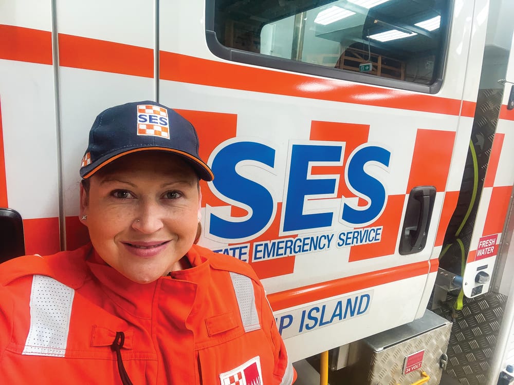 Thanking our Phillip Island SES volunteers this WOW Day post image