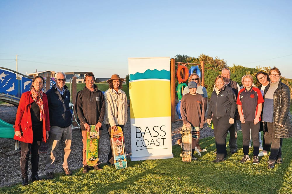 Kilcunda skates ahead post image