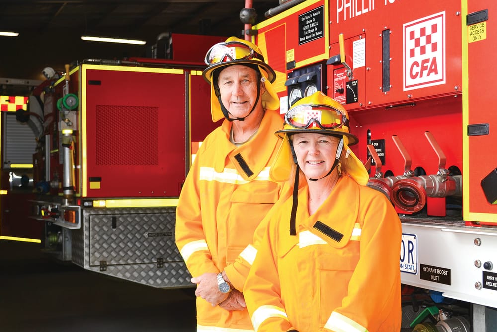 New recruits excited to help post image