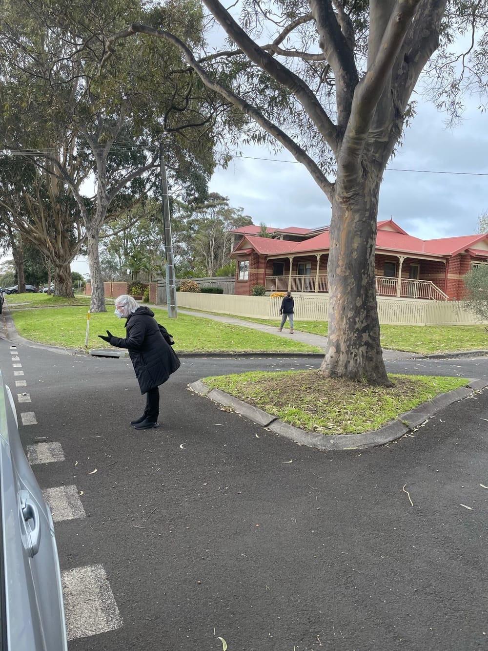 Long queues as islanders line up for tests post image