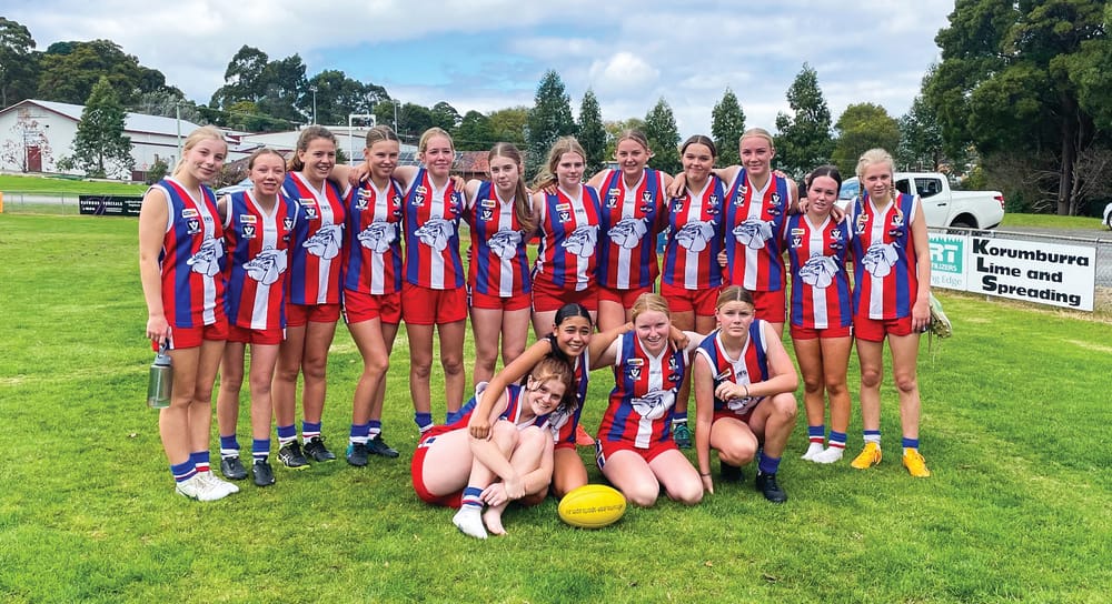 Island's Youth Girls get season underway post image