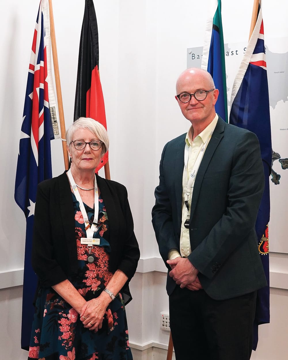 Greg Box new shire CEO post image