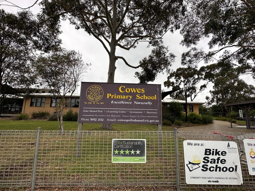 Cowes Primary caught up in historic inquiry post image
