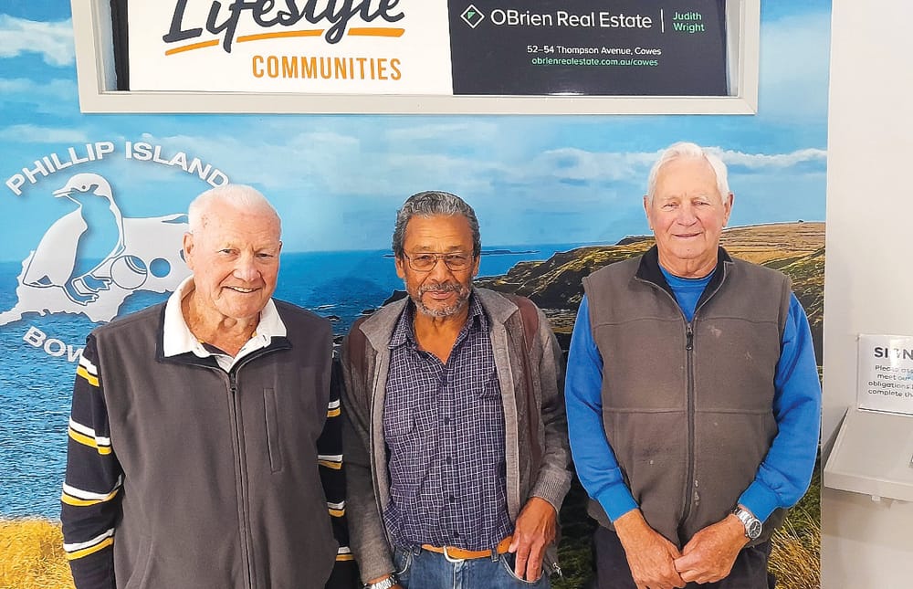 Adverse conditions for social bowls post image