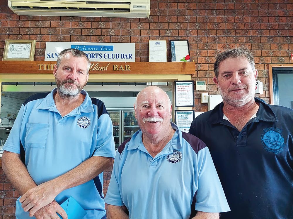 Midweek bowls post image