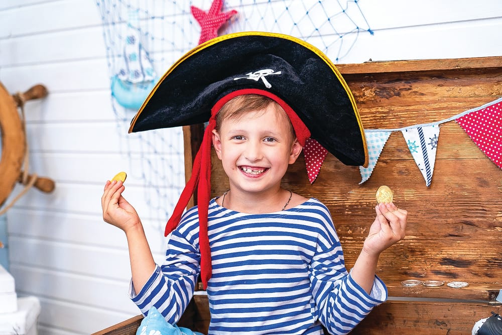 Ahoy me hearties … come aboard post image