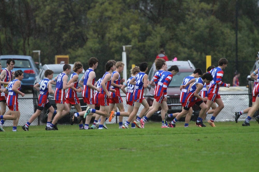 Island U16s defeat Garfield post image