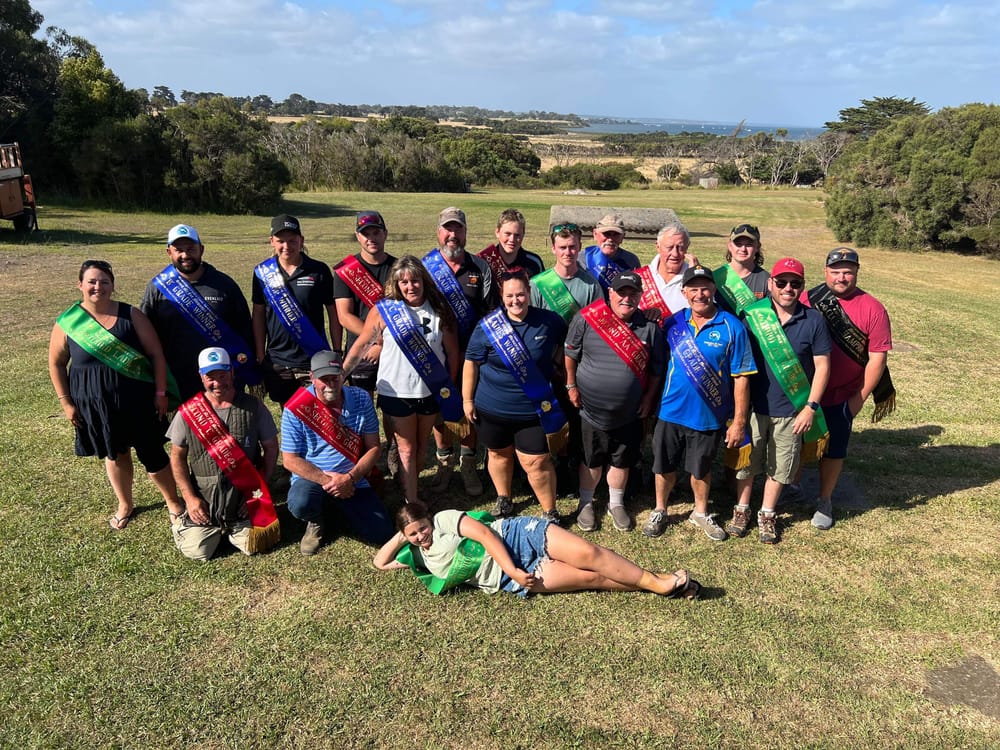 January clay target shoot results post image