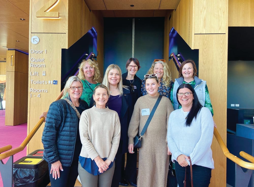 Ken Hore Tourism Mentoring Program 2024 post image