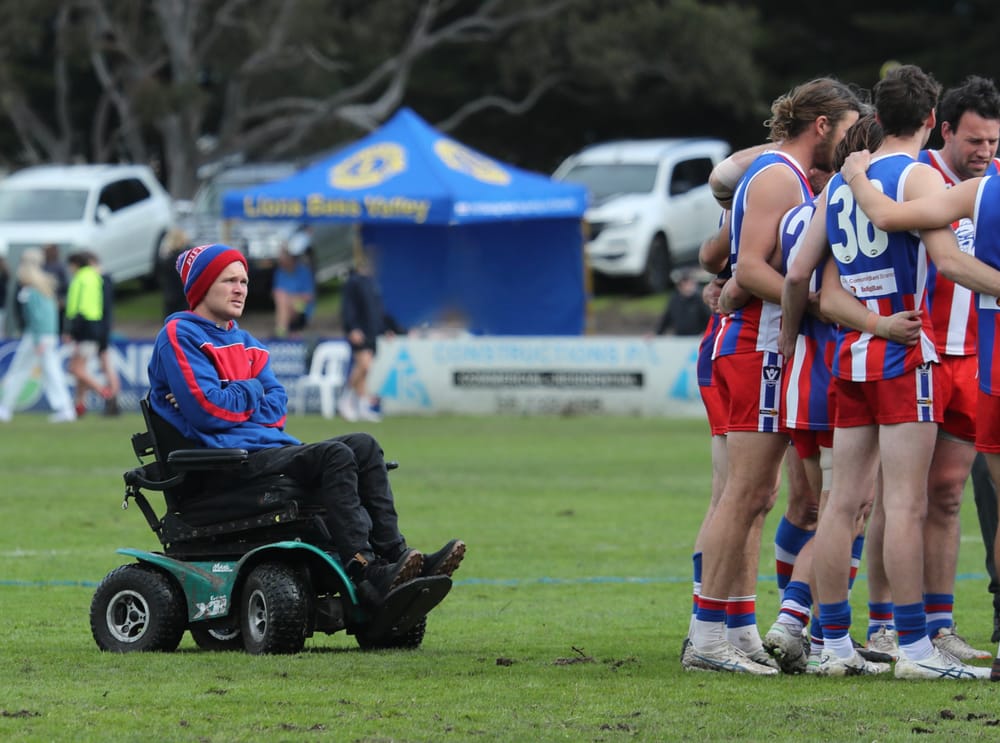 Noosh’s dream sinks Dusties post image