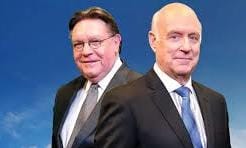 John Clarke and Bryan Dawe post image