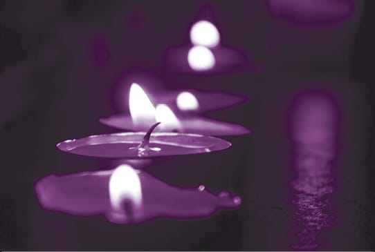 Candlelight Vigil - change of venue post image