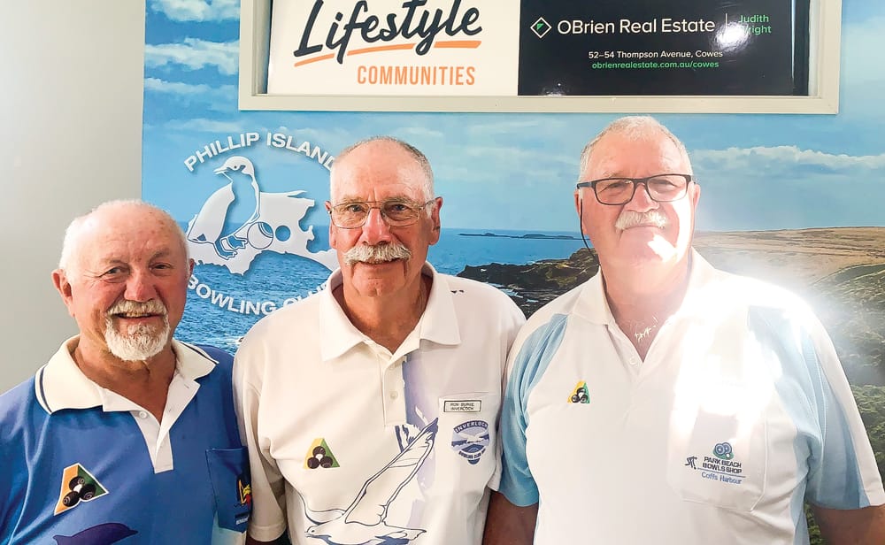 Perfect conditions for summer triples post image