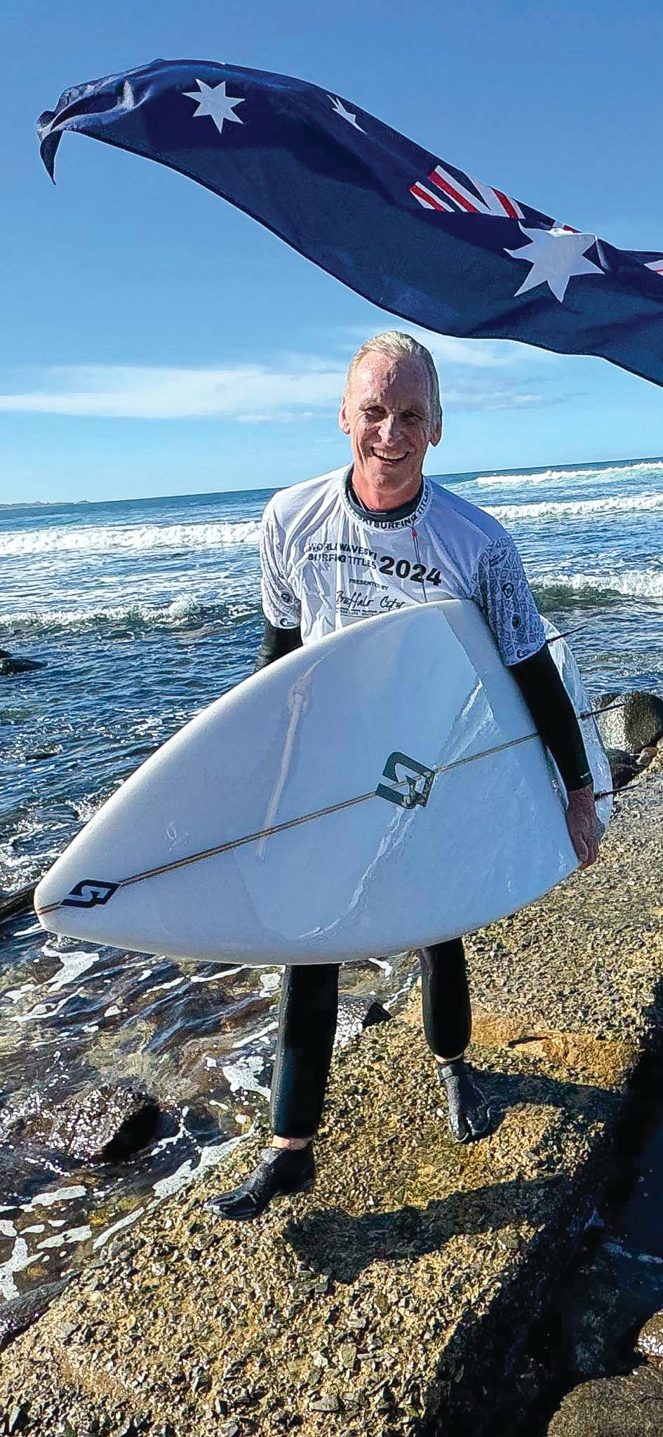 Bernie's a legend post image