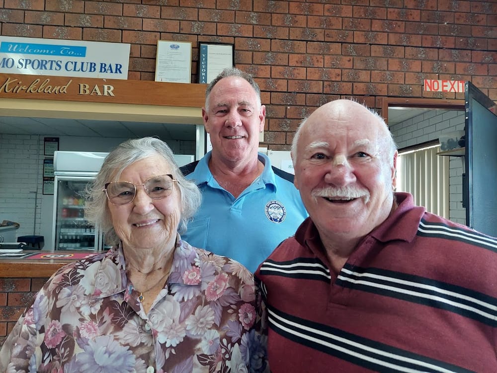 Midweek Bowls results post image