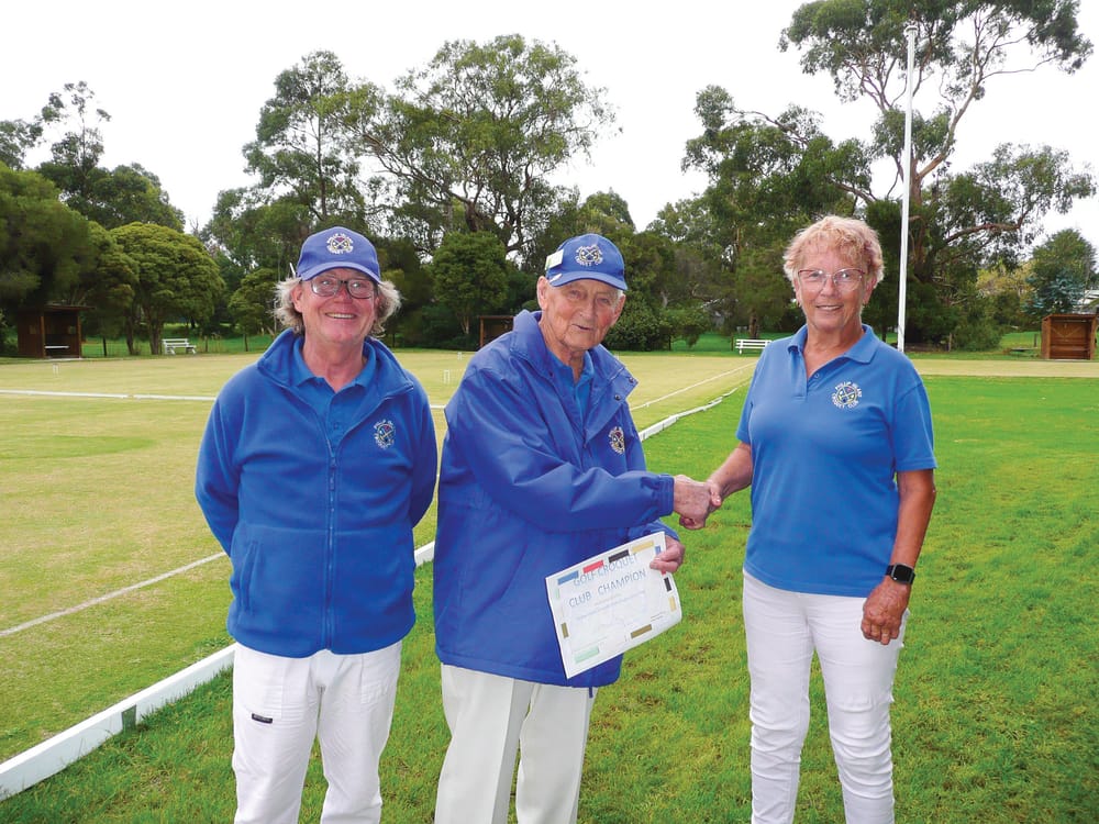 Island Croquet’s 2023 Golf Croquet Club Championships post image