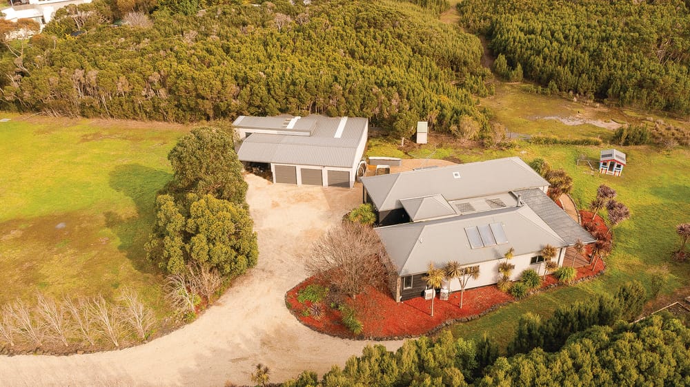 Peace and quiet with plenty of room to move post image