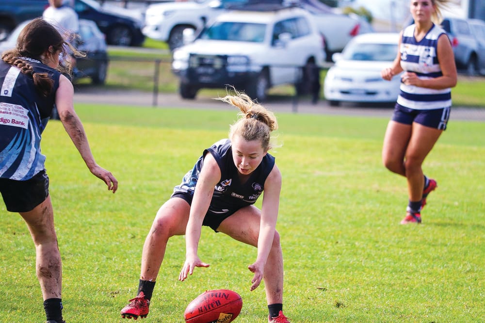 Breakers struggle on wet and heavy ground post image
