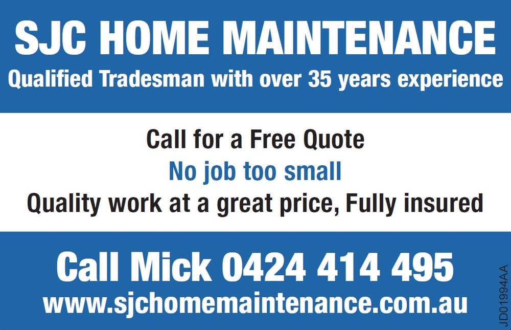 SJC Home Maintenance post image