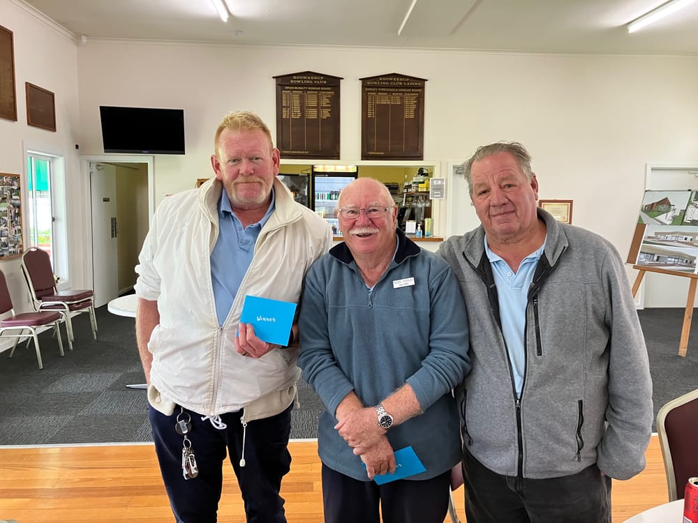 Midweek bowls post image