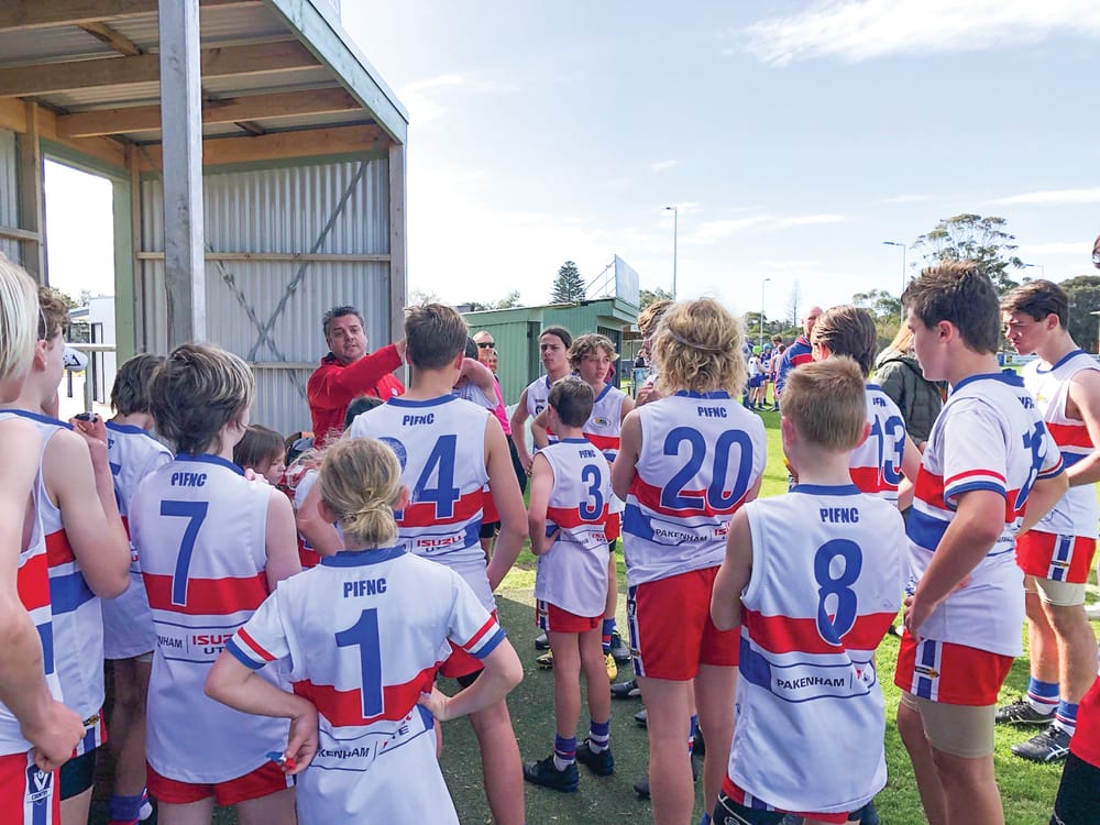 COVID finishes Junior footy post image