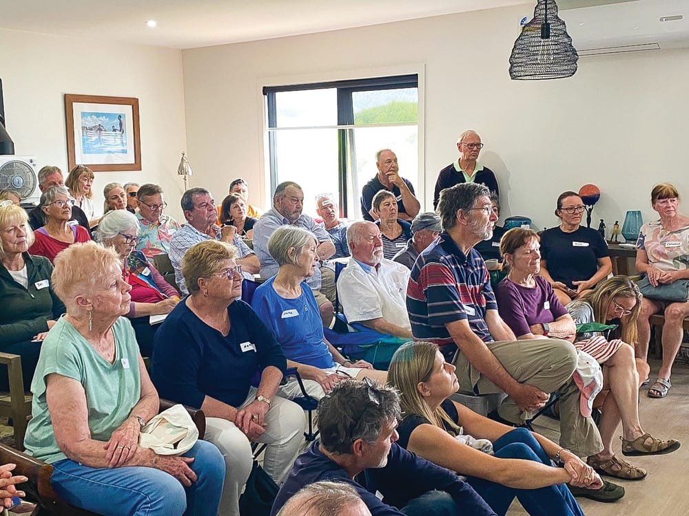 Say No petition lodged post image