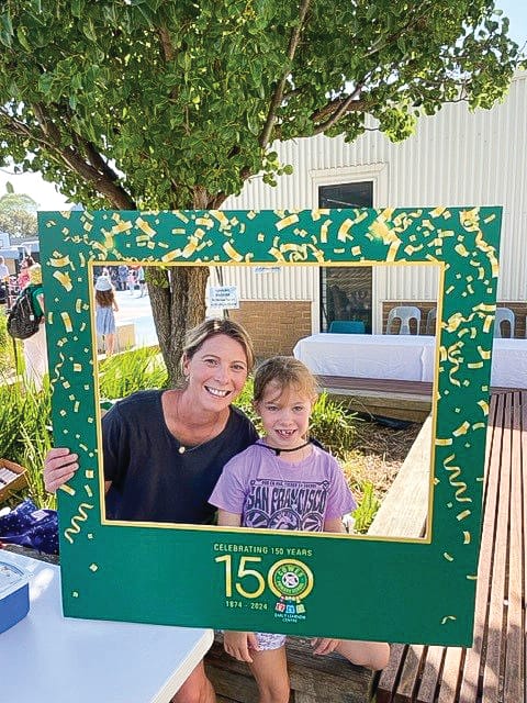 A sizzling success for fete post image