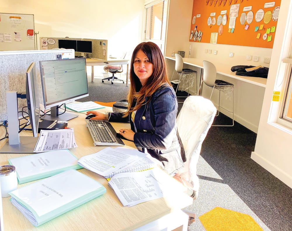 Study centre a boost for local students post image