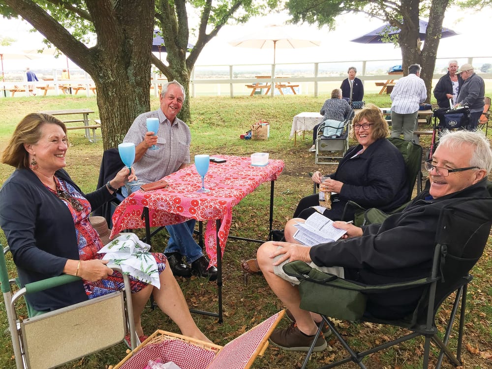 On track for a very special day post image