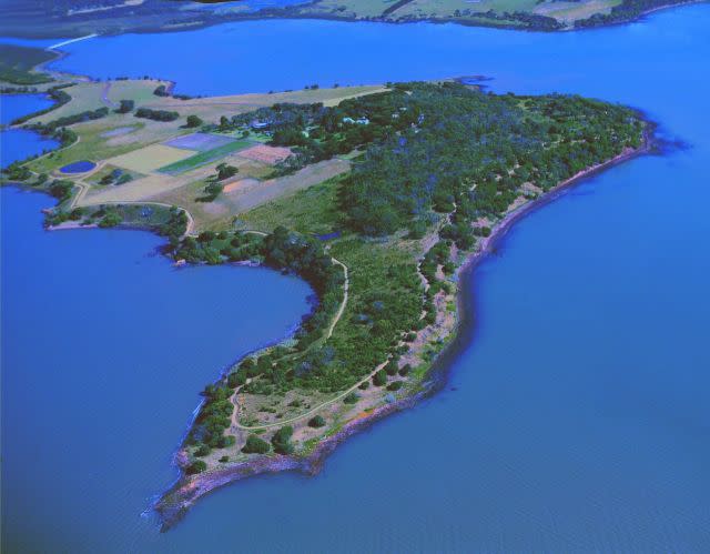 Island life at Churchill post image