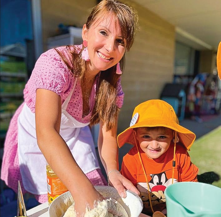 Harmony at ELC post image