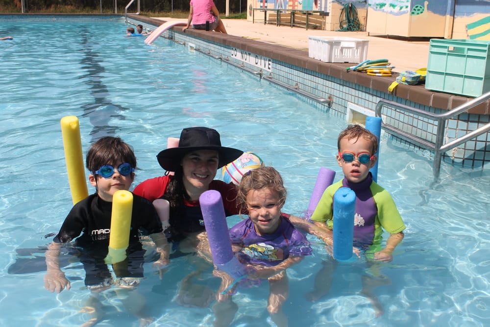 Kids missing out on swimming lessons post image