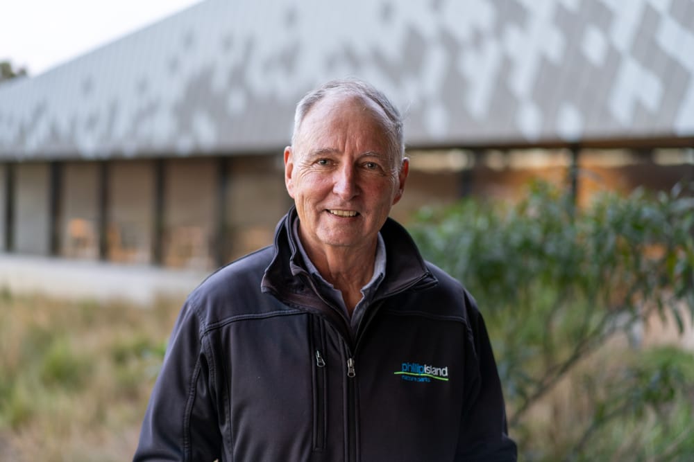 Farewell Peter Dann, penguin defender post image