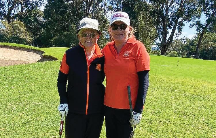 Phillip Island golf results post image