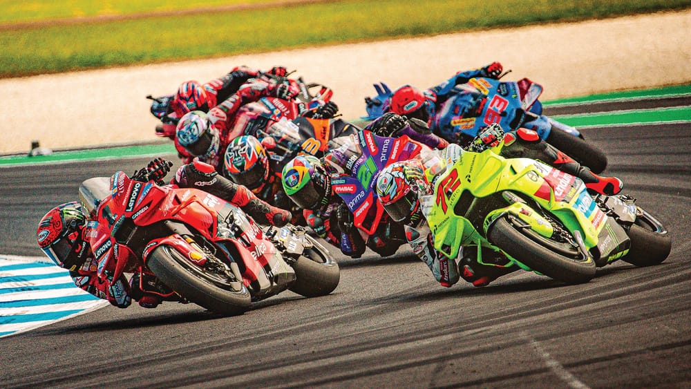 Tickets on sale for MotoGP post image