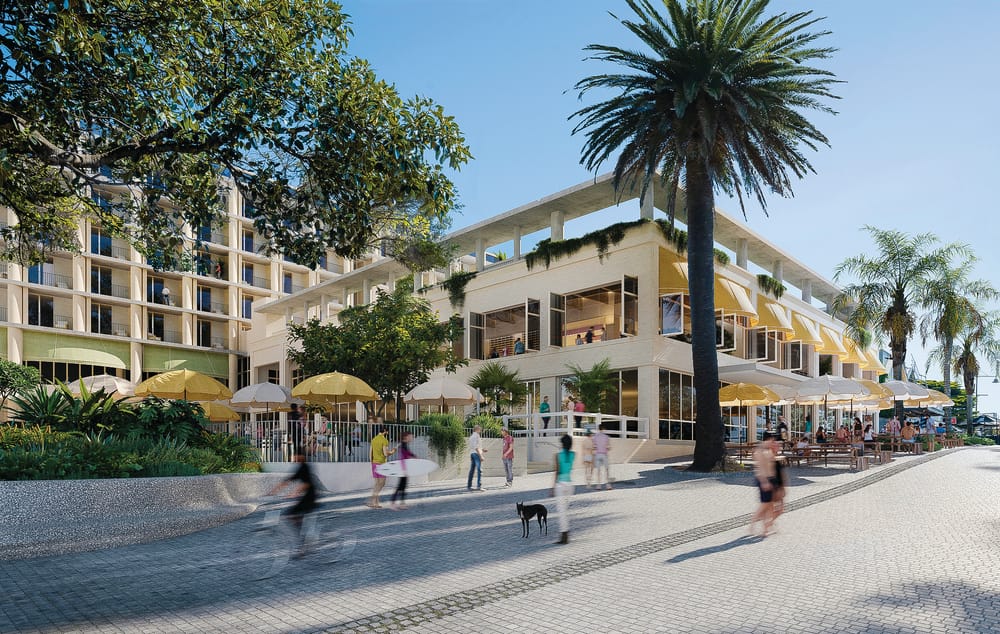 Planning Minister disregards VCAT to approve Isle of Wight post image