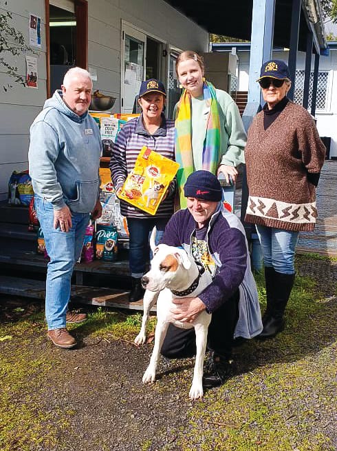 Dog owners give PICAL a helping hand post image