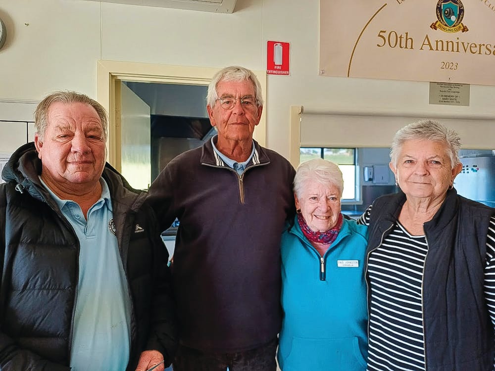 Midweek at Loch post image