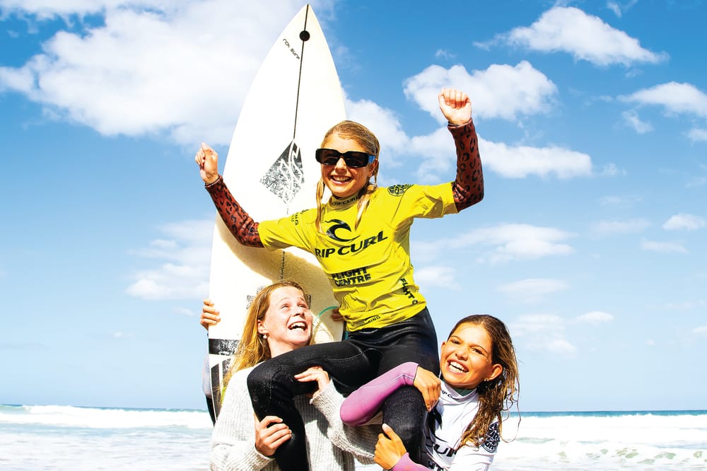 Scarlett carves a name for herself post image