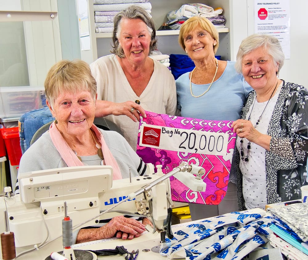 Boomerang Bags hit a magnificent 20,000 milestone post image