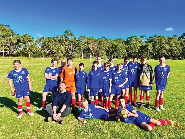 Breakers dim the stars in Bass Coast thrillers - U14s post image