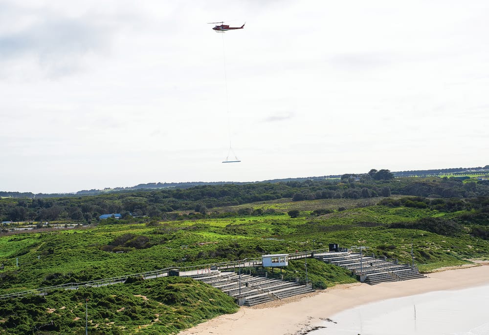 Erosion impacting Penguin Parade post image