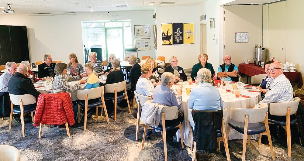 Rotary volunteers’ luncheon post image