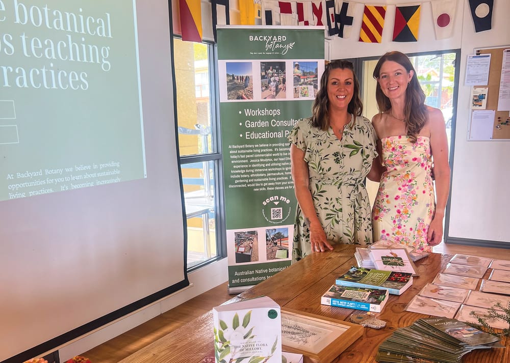 Connecting with local, edible plants post image