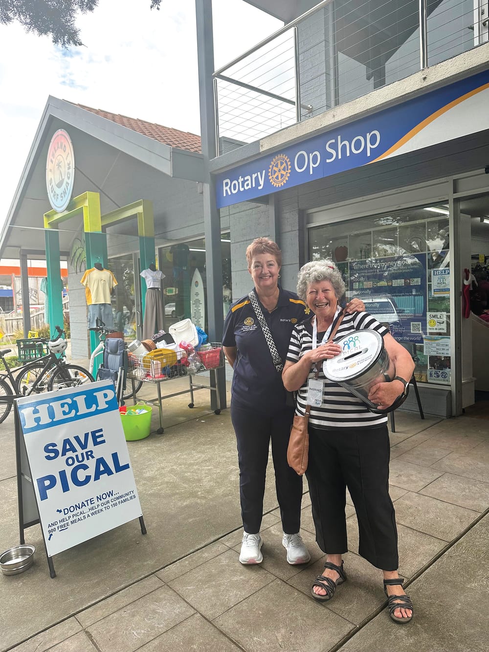 PICAL fundraising "urgent" post image