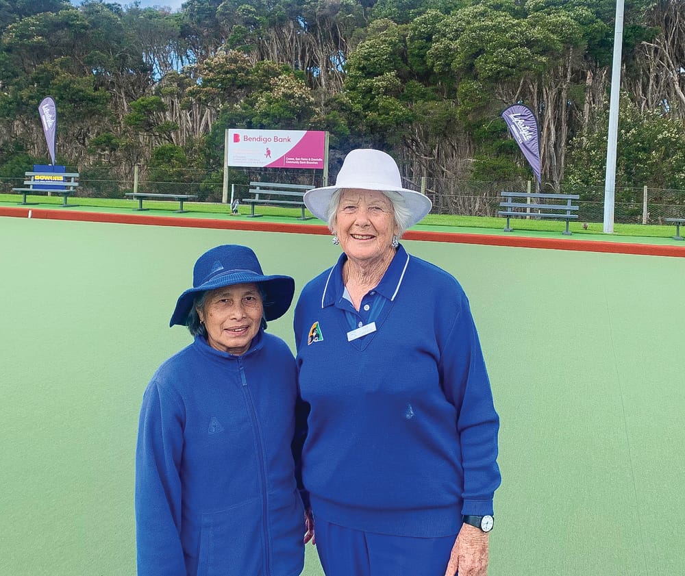 Bowls Club championship post image