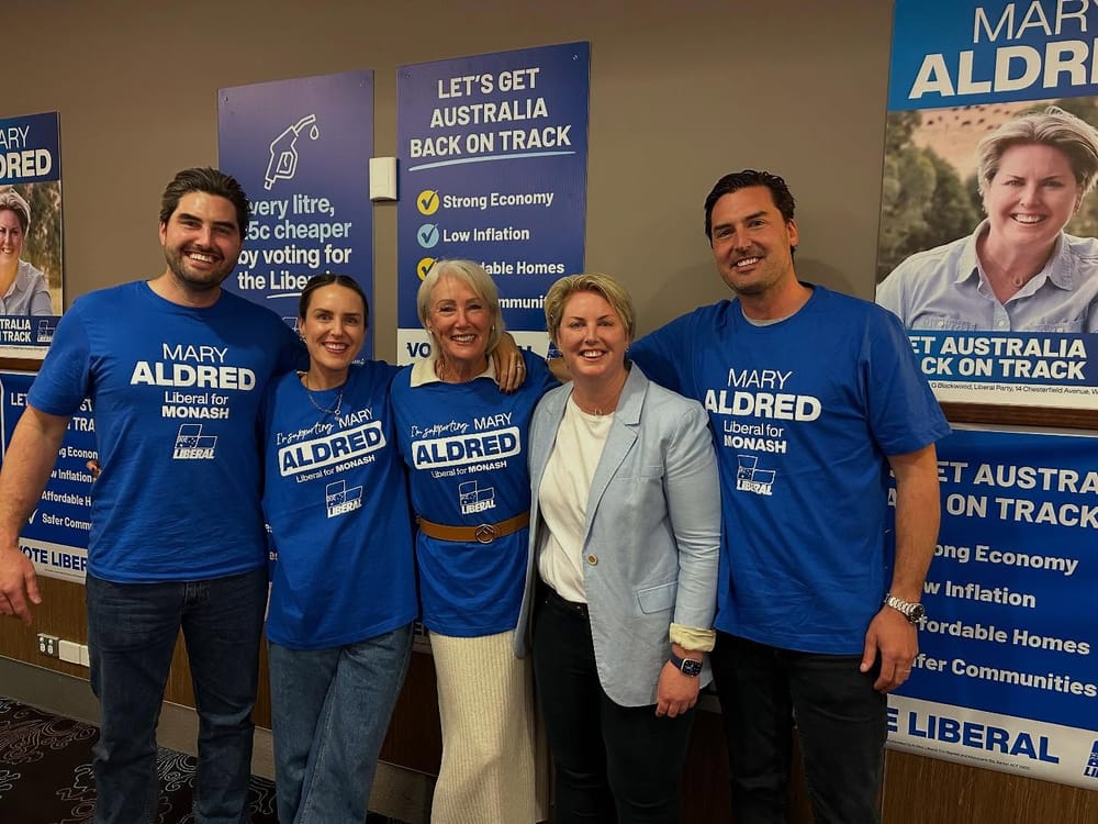 Monash still not called post image