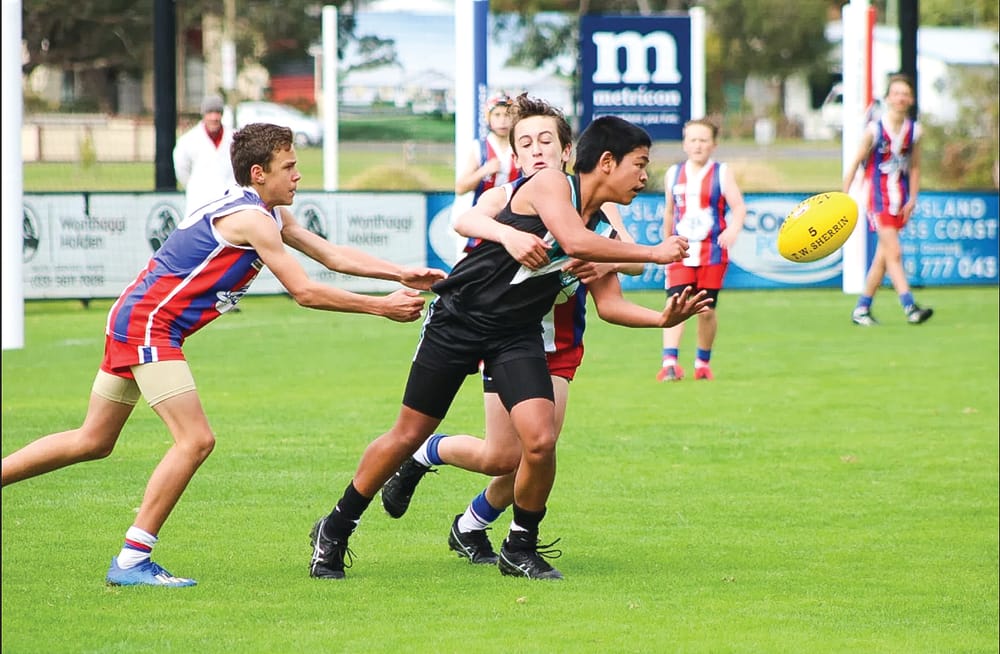 PI Blue vs Wonthaggi - reports post image