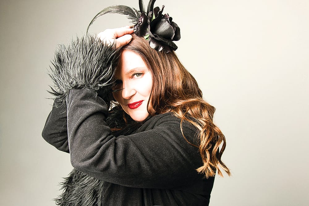 Debra to delight jazz lovers post image