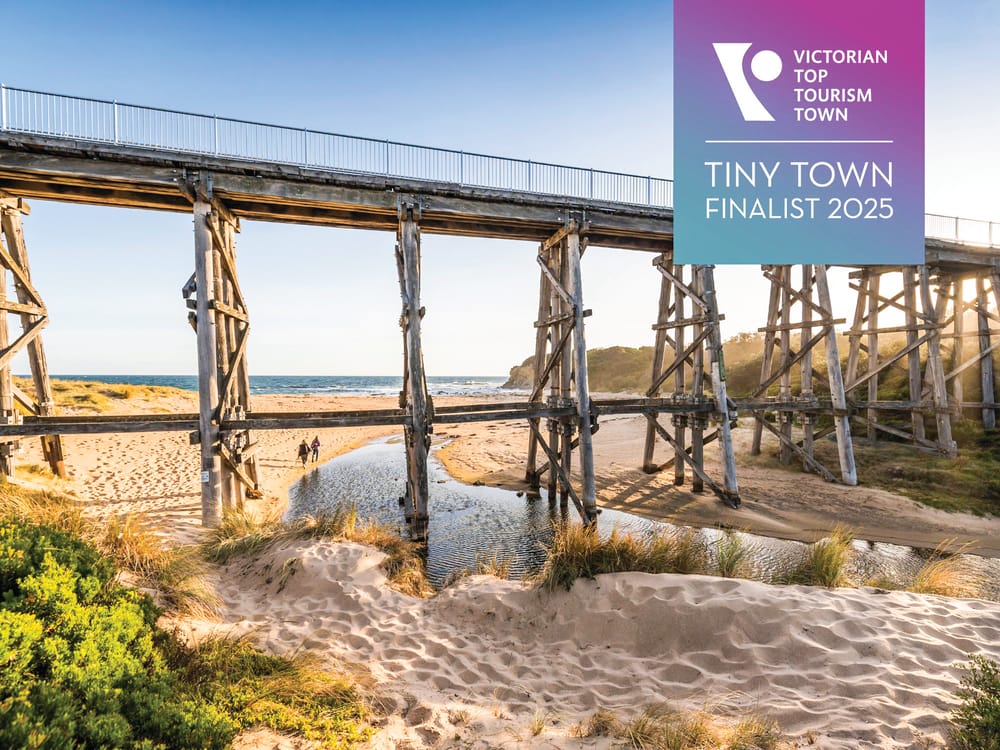 Kilcunda a top tiny town post image